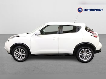 Used Nissan Juke 2017 for sale - 76230171: Photo 4