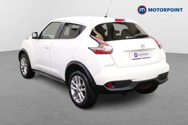 Used Nissan Juke 2017 for sale - 76230171: Photo 5