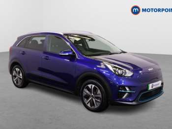 2022 - 100kW 2 39kWh 5dr Auto