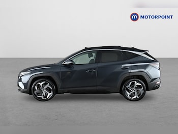 Used Hyundai TUCSON 2022 for sale - 79209185: Photo