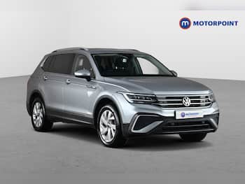 Volkswagen Tiguan Allspace feature image