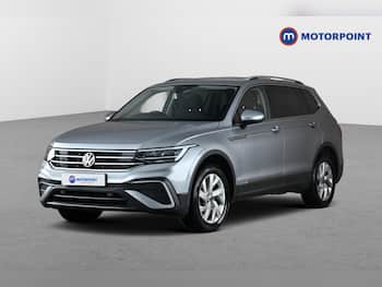 Used Volkswagen Tiguan Allspace 2023 for sale - 79800357: Photo