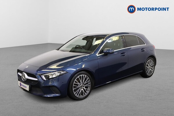 Used Mercedes-Benz A-Class 2022 for sale - 76067833: Photo 3