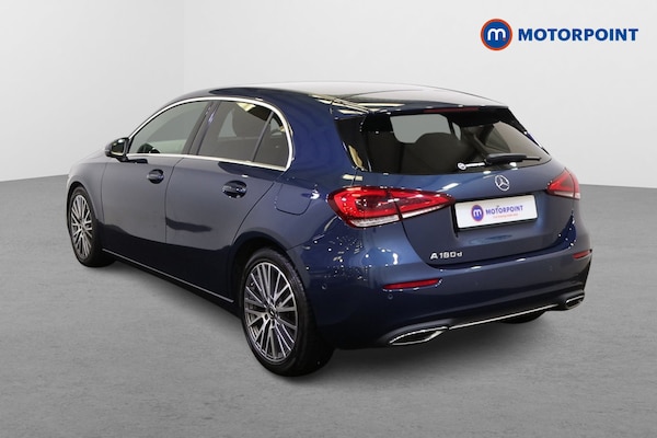 Used Mercedes-Benz A-Class 2022 for sale - 76067833: Photo 5
