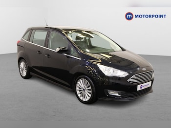2016 - 1.5 TDCi Titanium Navigation 5dr Powershift