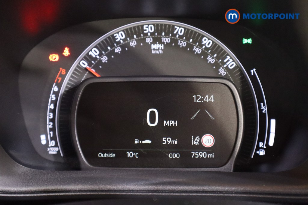 Used Toyota Aygo X 2024 for sale - 76411449: Photo 12