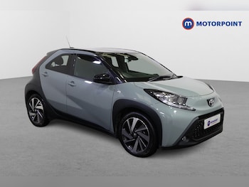 2024 - 1.0 VVT-i Edge 5dr