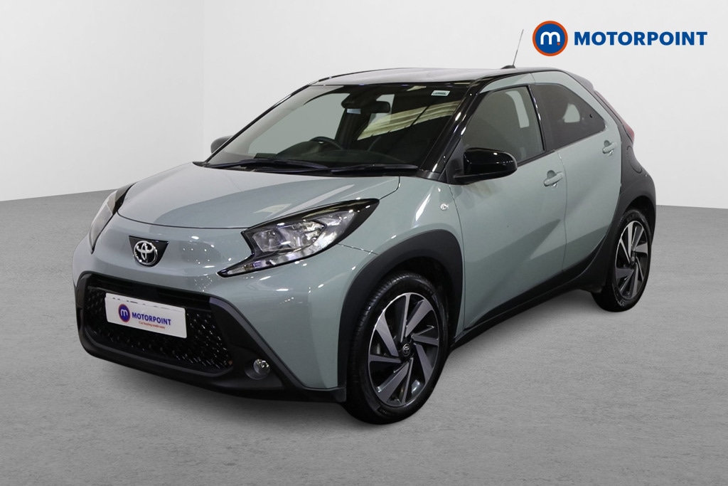 Used Toyota Aygo X 2024 for sale - 76411449: Photo 3