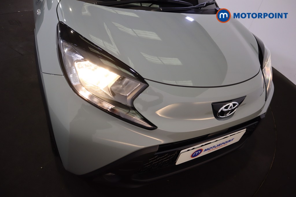 Used Toyota Aygo X 2024 for sale - 76411449: Photo 40
