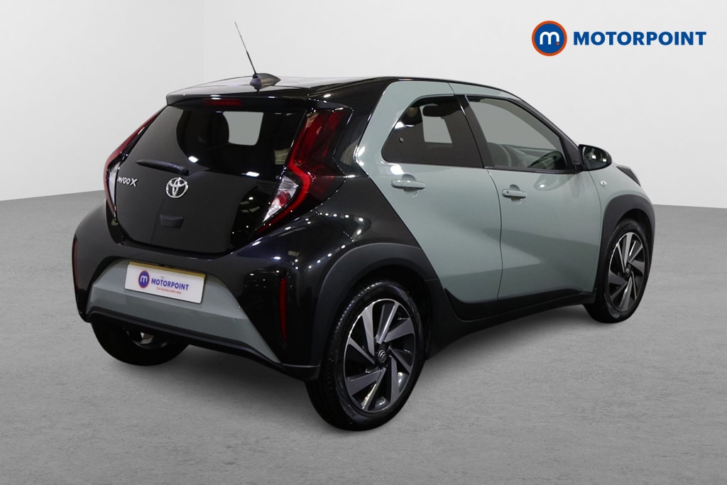 Used Toyota Aygo X 2024 for sale - 76411449: Photo 7