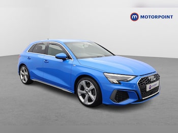 Used Audi A3 2023 for sale - 79232603: Photo