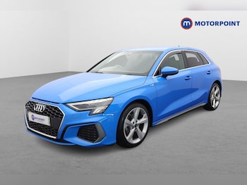 Used Audi A3 2023 for sale - 79232603: Photo