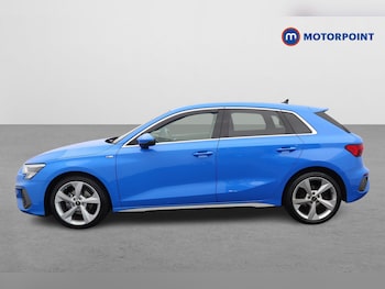 Used Audi A3 2023 for sale - 79232603: Photo