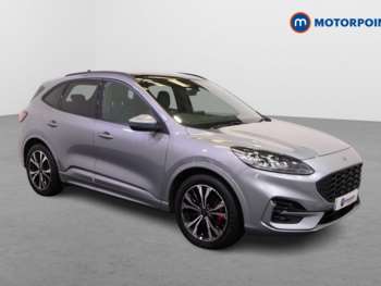 2023 - 2.5 FHEV ST-Line X Edition 5dr CVT
