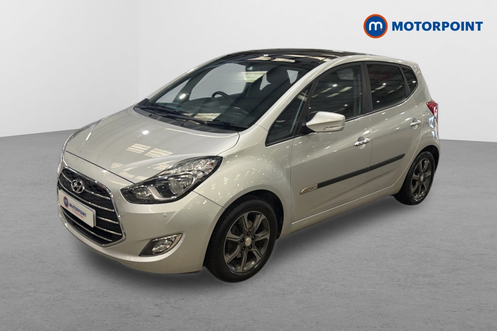 Used Hyundai Ix20 2015 for sale - 78133918: Photo 3