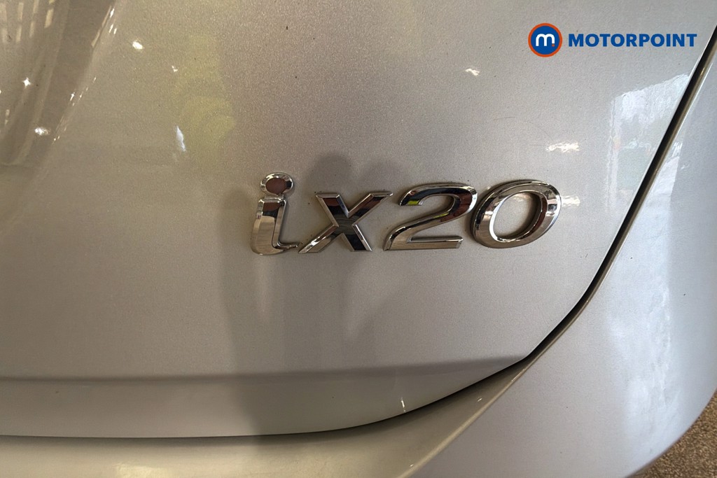 Used Hyundai Ix20 2015 for sale - 78133918: Photo 34
