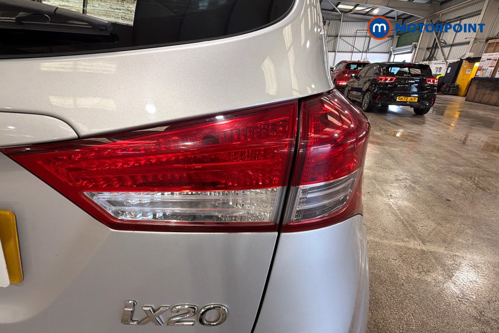 Used Hyundai Ix20 2015 for sale - 78133918: Photo 35
