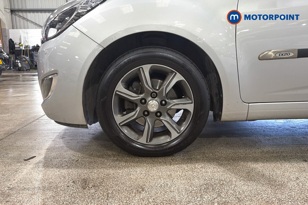 Used Hyundai Ix20 2015 for sale - 78133918: Photo 43