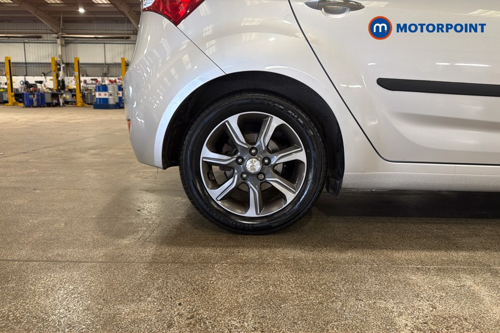 Used Hyundai Ix20 2015 for sale - 78133918: Photo 45