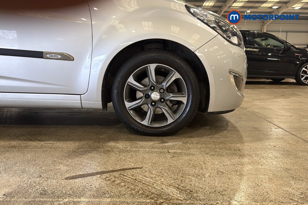 Used Hyundai Ix20 2015 for sale - 78133918: Photo 46