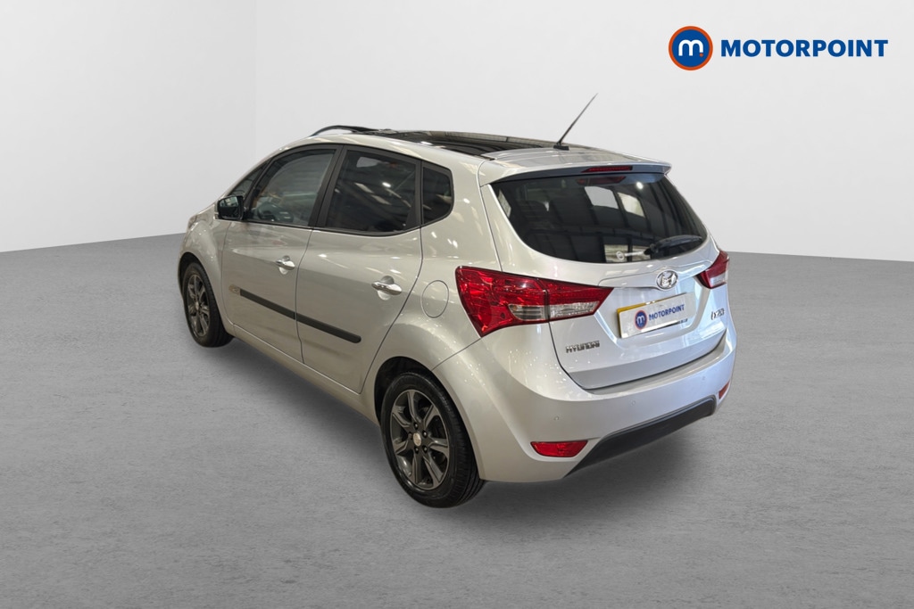 Used Hyundai Ix20 2015 for sale - 78133918: Photo 5