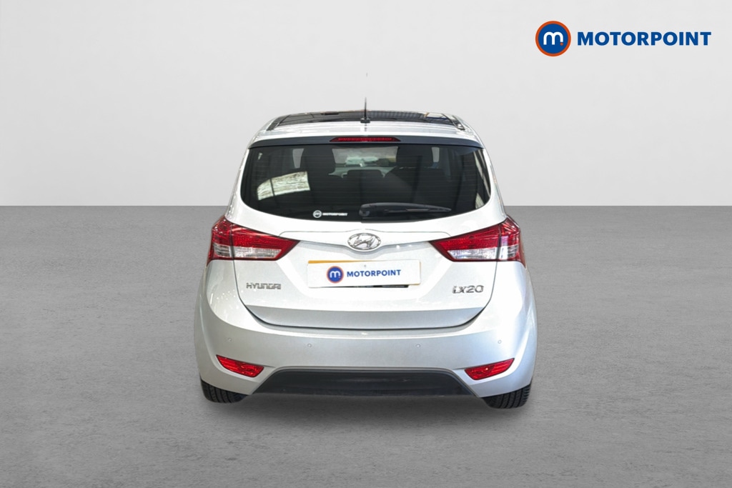 Used Hyundai Ix20 2015 for sale - 78133918: Photo 6