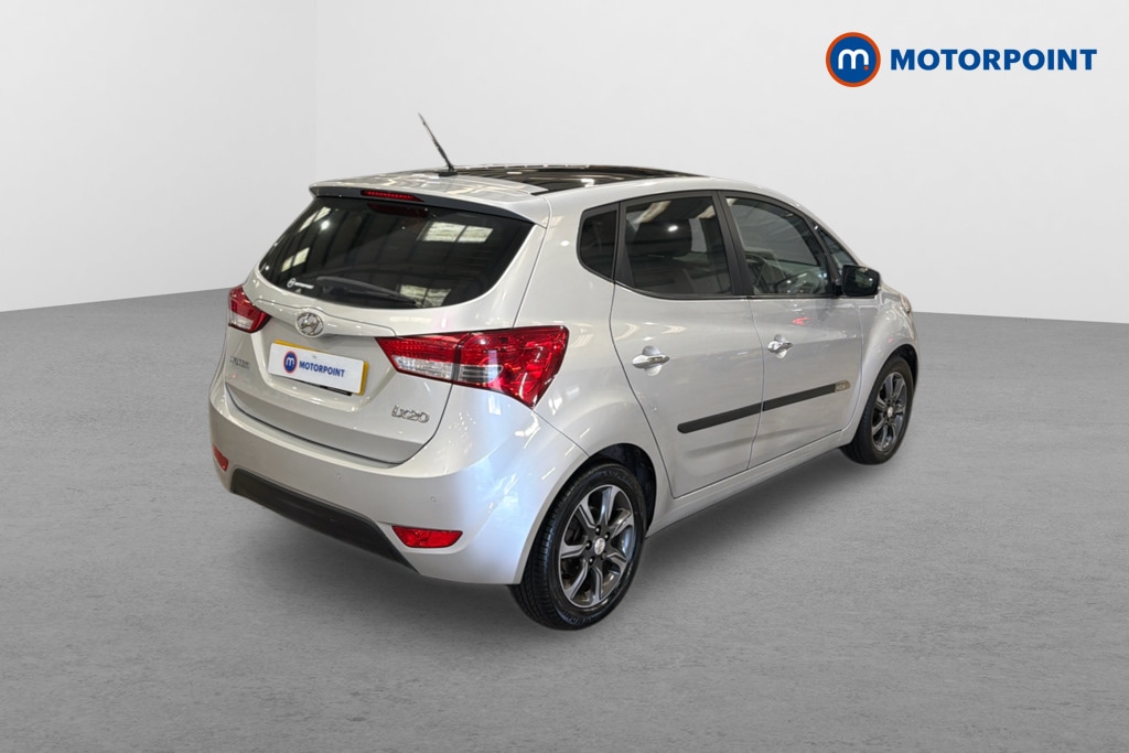 Used Hyundai Ix20 2015 for sale - 78133918: Photo 7