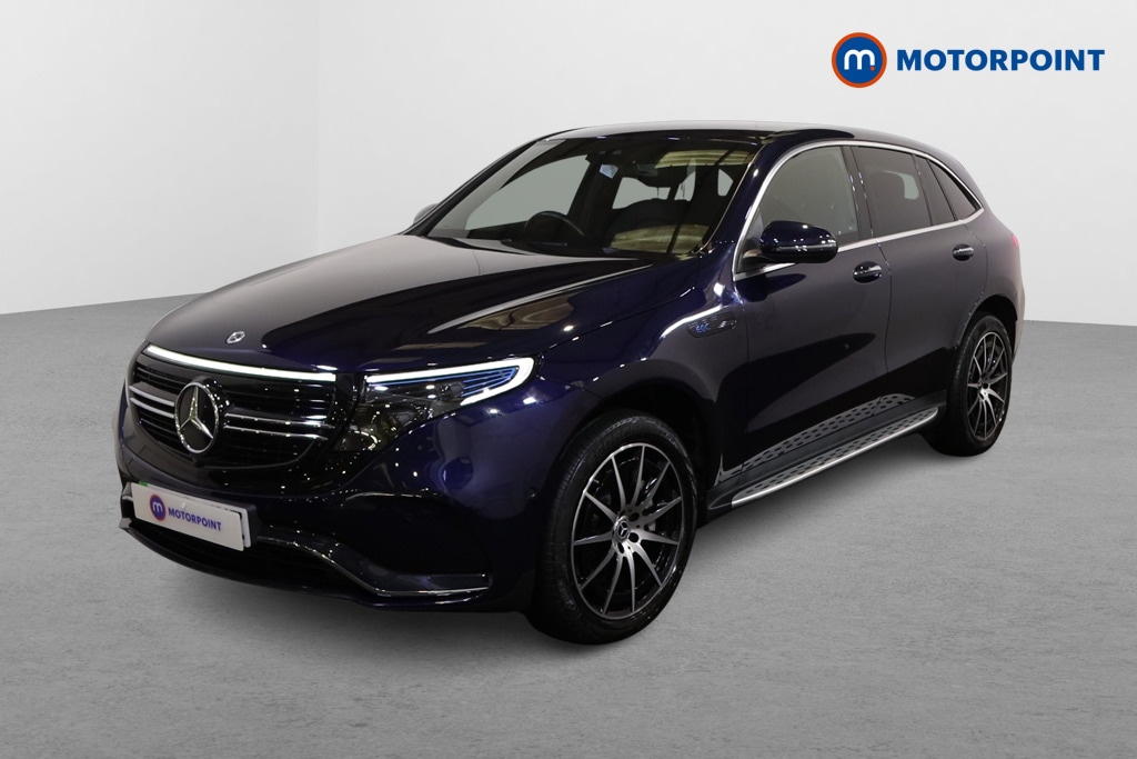 Used Mercedes-Benz EQC 2023 for sale - 77593043: Photo 3