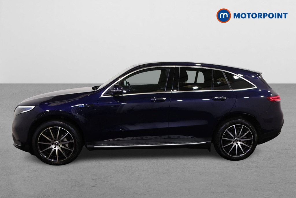 Used Mercedes-Benz EQC 2023 for sale - 77593043: Photo 4