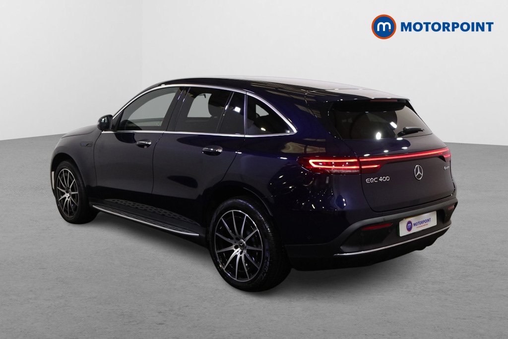 Used Mercedes-Benz EQC 2023 for sale - 77593043: Photo 5