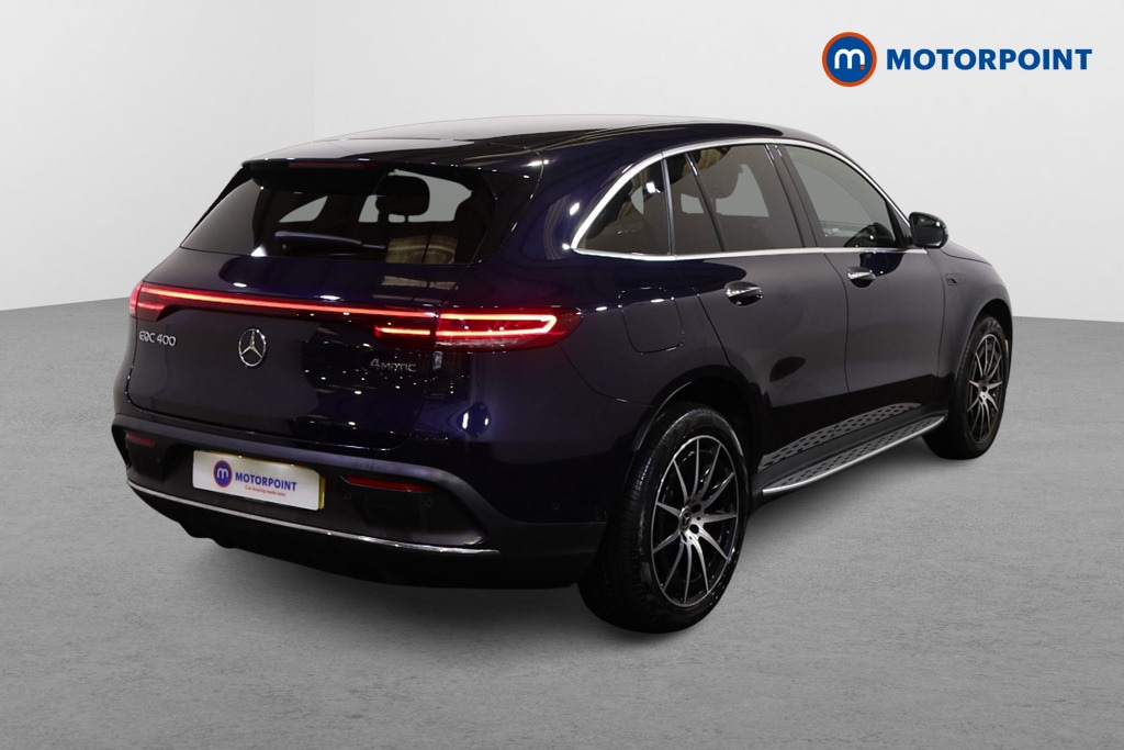 Used Mercedes-Benz EQC 2023 for sale - 77593043: Photo 7