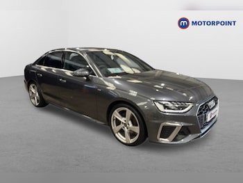 Used Audi A4 2024 for sale - 79543033: Photo