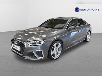 Used Audi A4 2024 for sale - 79543033: Photo