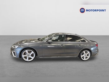 Used Audi A4 2024 for sale - 79543033: Photo