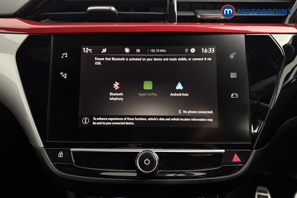 Used Vauxhall Corsa 2023 for sale - 77187143: Photo 16