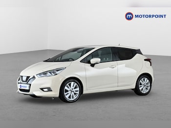 Used Nissan Micra 2019 for sale - 78593644: Photo