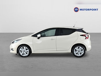 Used Nissan Micra 2019 for sale - 78443483: Photo