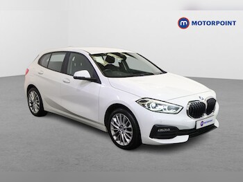 Used BMW 1 Series 2021 for sale - 77878523: Photo