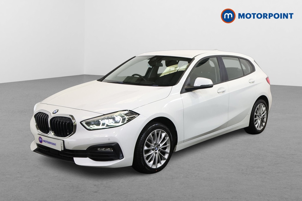 Used BMW 1 Series 2021 for sale - 77878523: Photo 3