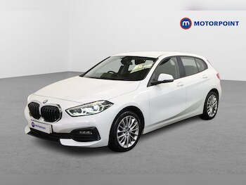 Used BMW 1 Series 2021 for sale - 77878523: Photo