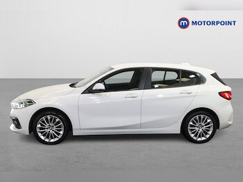 Used BMW 1 Series 2021 for sale - 77878523: Photo