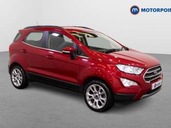 Used Ford Ecosport 2022 for sale - 75427147: Photo