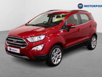 Used Ford Ecosport 2022 for sale - 75427147: Photo