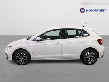 Used Volkswagen Polo 2023 for sale - 75935386: Photo