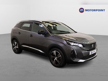 Used Peugeot 3008 2022 for sale - 77932168: Photo