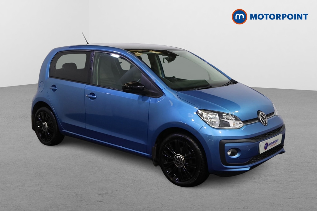 Used Volkswagen up! 2021 for sale - 76413012: Photo 1
