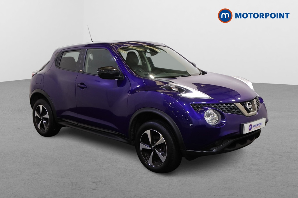 Used Nissan Juke 2018 for sale - 77286480: Photo 1