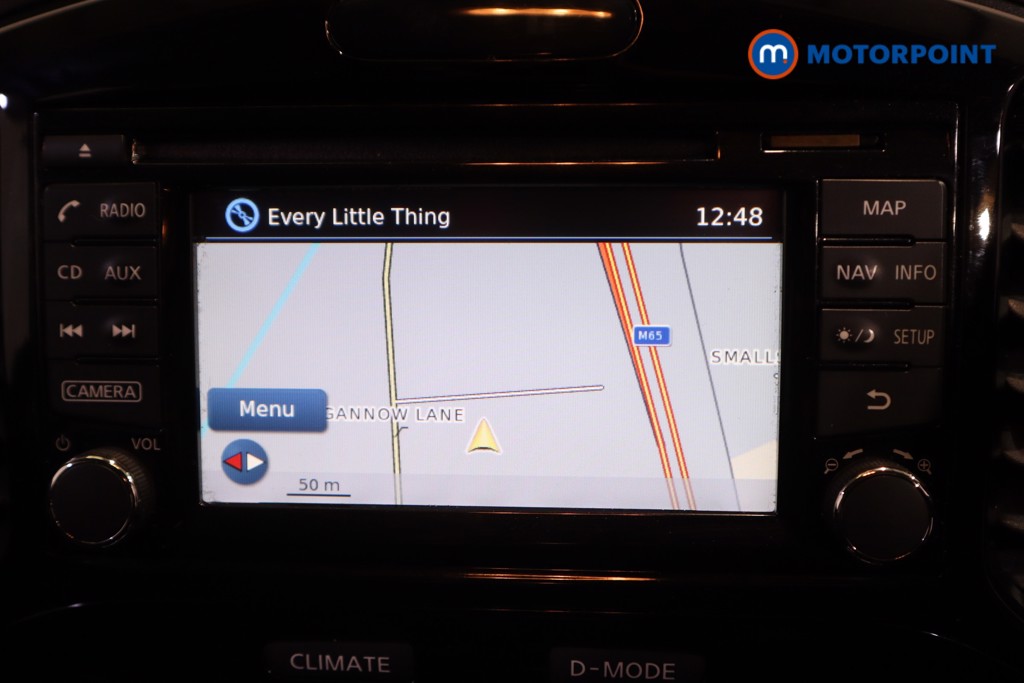 Used Nissan Juke 2018 for sale - 77286480: Photo 10