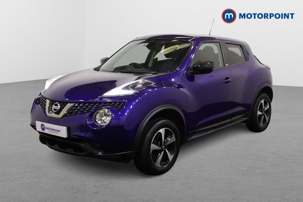 Used Nissan Juke 2018 for sale - 77286480: Photo 3