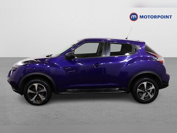 Used Nissan Juke 2018 for sale - 77286480: Photo